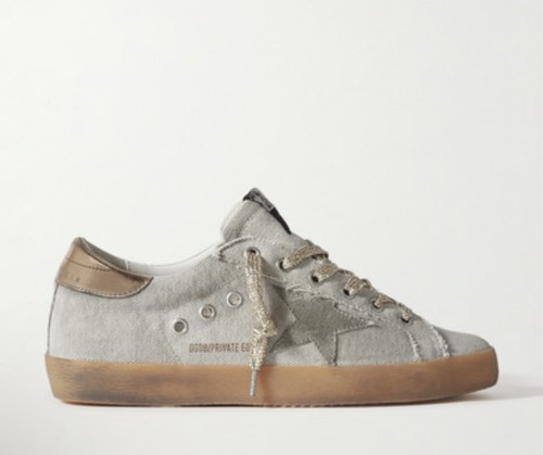 Golden goose superstar - goose,