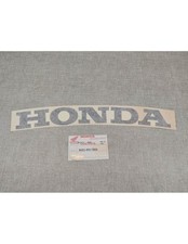 Adesivo HONDA Tetto Inferiore
