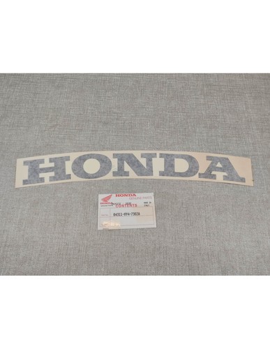 Adesivo honda tetto inferiore - tetto,