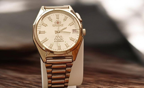 Orologio vintage originale - orologio,