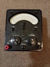 Avometro modello 40 vintage