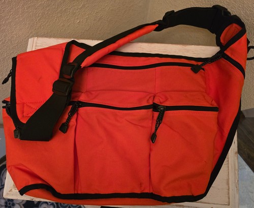 Zaino borsa tracolla vintage - zaino, a