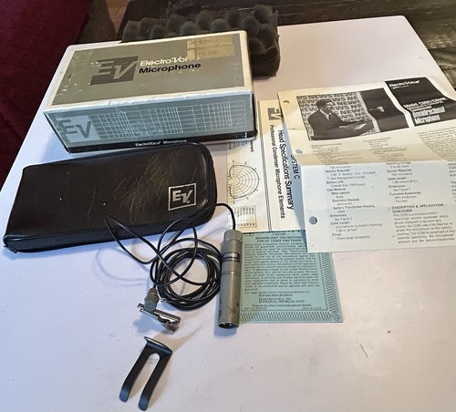 Electro voice co90 - electro,