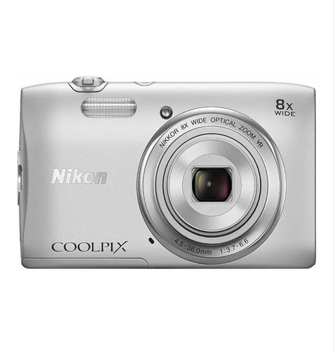 Nikon coolpix s3600 - nikon,