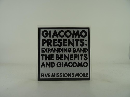 Five missions more - more, giacomo