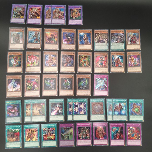 Mai valentine deck - yu-gi-oh!,