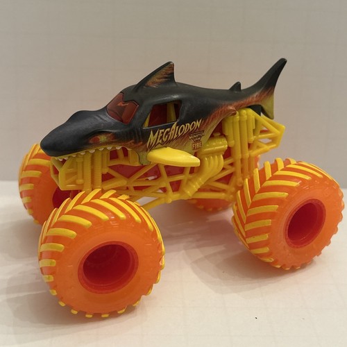 Spinmaster monster jam - 1:64,