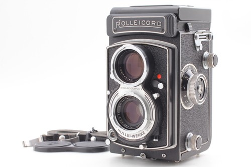 Quasi nuovo rolleicord - [quasi, nuovo]