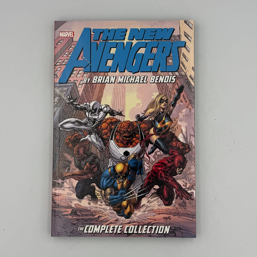 The new avengers - avengers:,