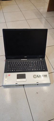 Notebook acer aspire 1800 - notebook,