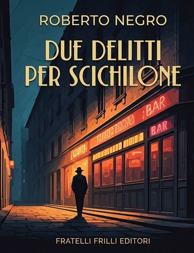 Due delitti per scichilone - due,