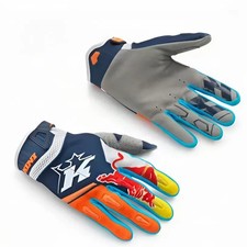 Guanti Red Bull Uomo per Mtb e