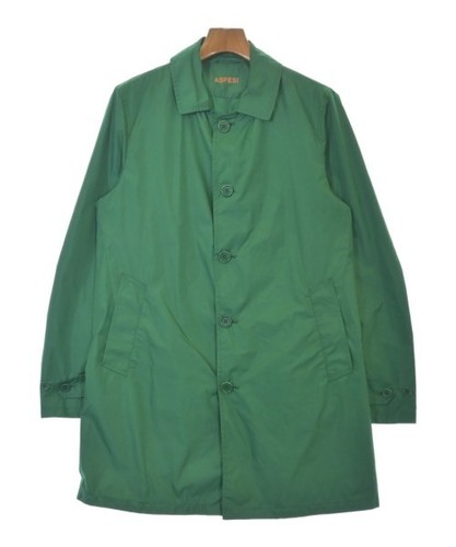 Aspesi coats green - coats, (other)
