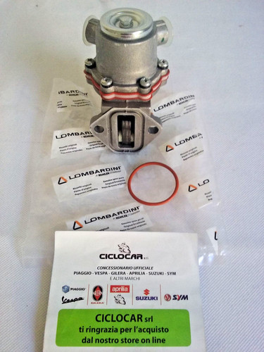 Pompa nafta gasolio - a.c.nafta,
