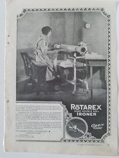 1922 APEX rotarex casa doppio
