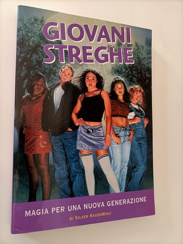 Giovani streghe silver - streghe,
