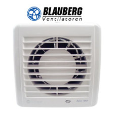 Estrattore aria silenzioso da