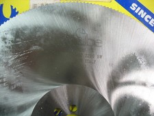 LAMA DISCO PER SEGA CIRCOLARE HSS D.300mm FORO 32mm DENTI 220