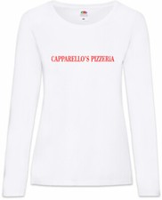 T-shirt donna manica lunga