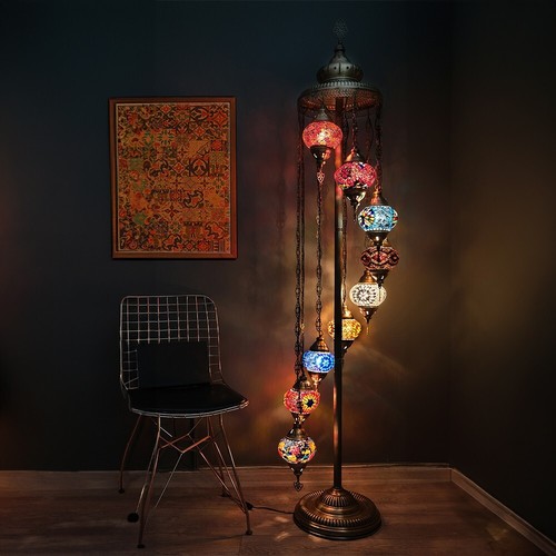 Lampada terra turca - lampada,