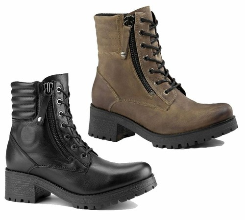 Stivali moto donna - ,