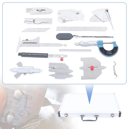 Set strumenti prova - di,