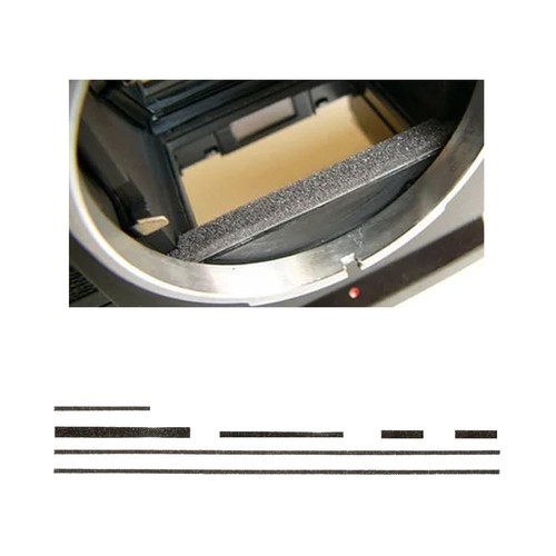 Premium light seal - light, kit
