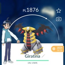 Pokémon GO 👻 Giratina