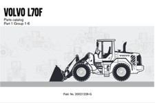 Catalogo ricambi pala gommata