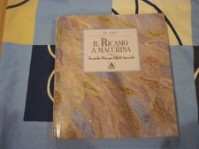 IL RICAMO A MACCHINA GAIL HARKER 