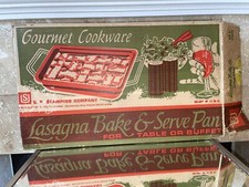 Vintage US Stamping Co Gourmet