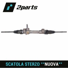 Scatola sterzo guida - scatola,