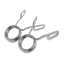 2 X Olympic 2" 50mm Bilanciere