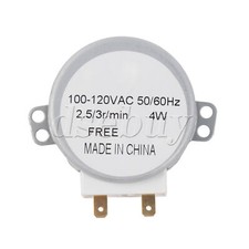 RMOTDA252WRZZ Forno Microonde Giradischi Motore 120V Ricambio per Affilato