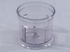 KENWOOD Ciotola ricambio CH580 Contenitore Originale Tritatutto kw713372