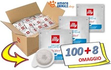 100 Cialde → ILLY Caffè in