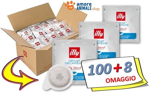 100 cialde illy caffè - 100,