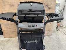 BARBECUE A GAS SOCHEF "SAPORILLO" 2 BRUCIATORI