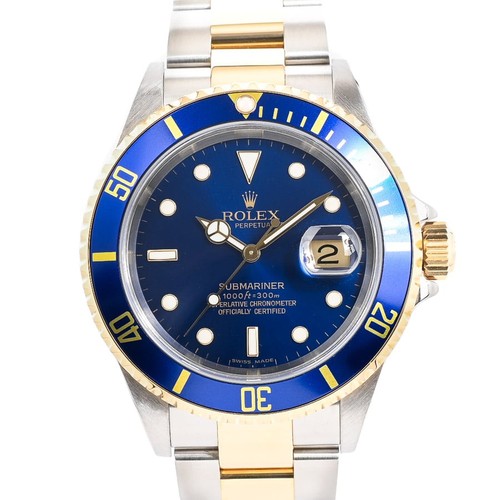 Rolex submariner 16613 - submariner,
