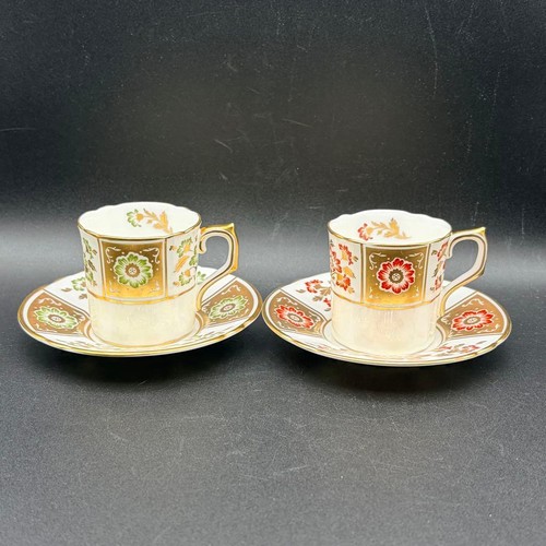Set tazze piattini royal - e,