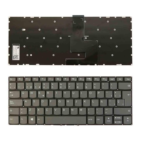 Teclado para portátil lenovo - teclado,