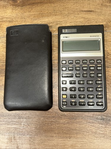 Calcolatrice aziendale - , hp