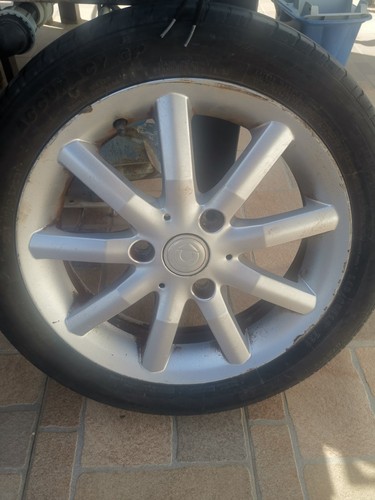 Cerchio smart 450 - cerchio,