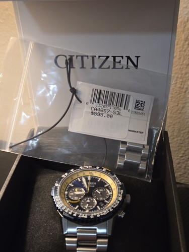 Orologio citizen promaster - citizen,