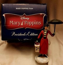 Disney Mary Poppins Presidents Edition Decorazione Natalizia Primi Momenti 2013 