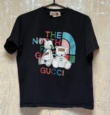 T-shirt The North Face x Gucci