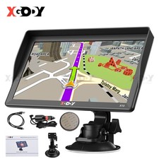 XGODY Navigatore con Auto 2025