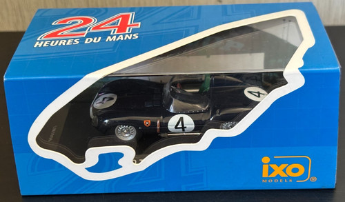 Ixo models lm1956 jaguar - jaguar, d