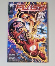 FLASH: WALLY WEST RETURNS (DC
