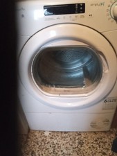 ASCIUGATRICE USATA 10 VOLTE